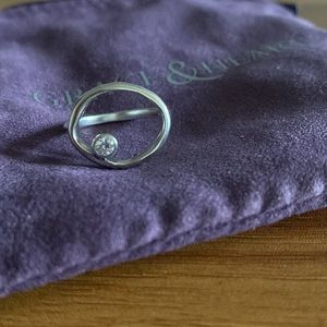 Grace & Heart Glint ring size 7